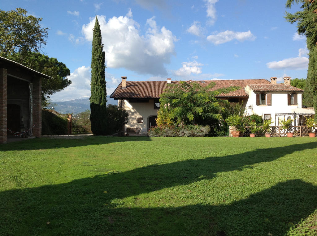 Relais Villa Sagramoso Sacchetti Verona Room photo