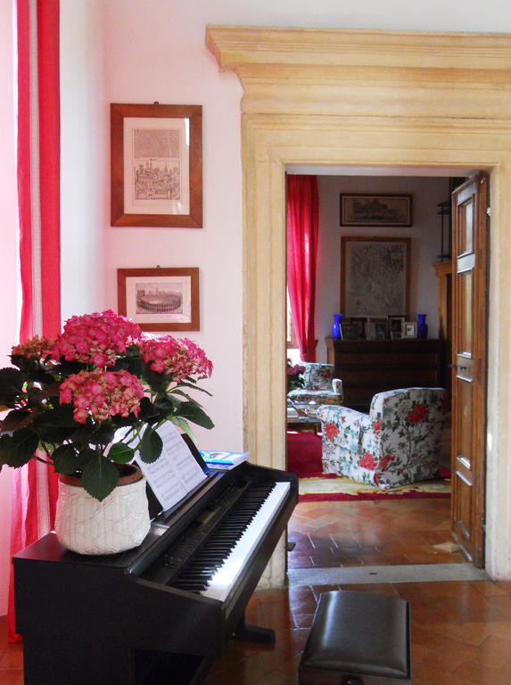 Relais Villa Sagramoso Sacchetti Verona Exterior photo
