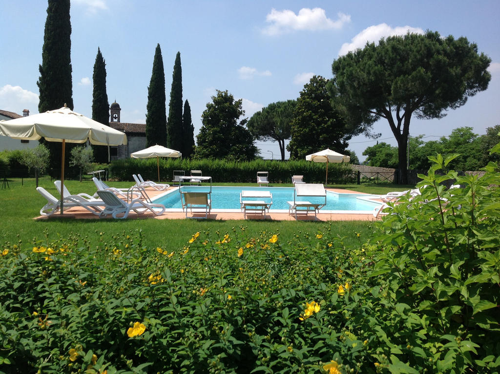 Relais Villa Sagramoso Sacchetti Verona Room photo
