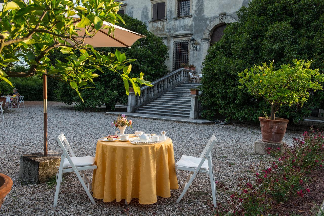 Relais Villa Sagramoso Sacchetti Verona Exterior photo
