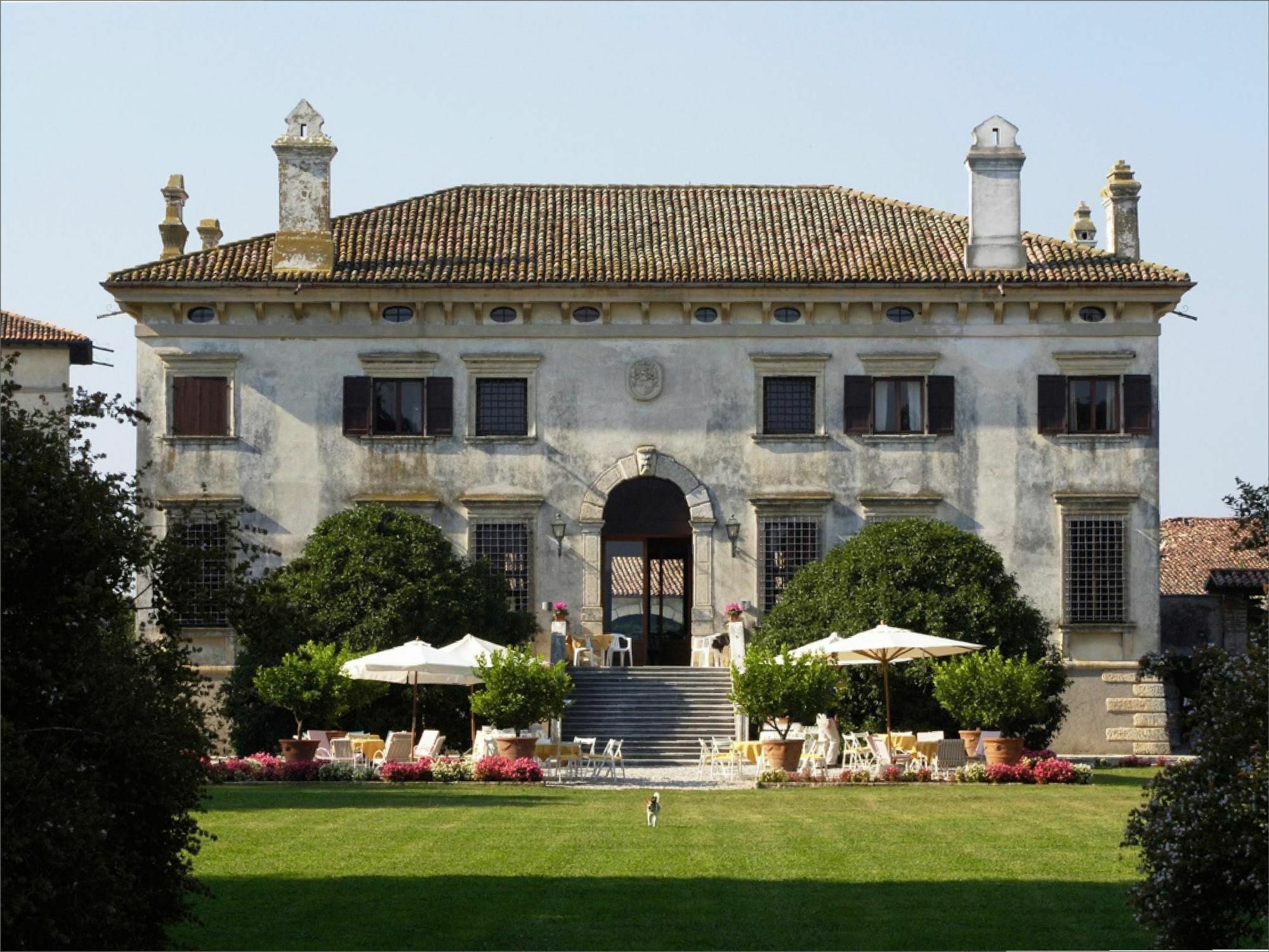 Relais Villa Sagramoso Sacchetti Verona Exterior photo