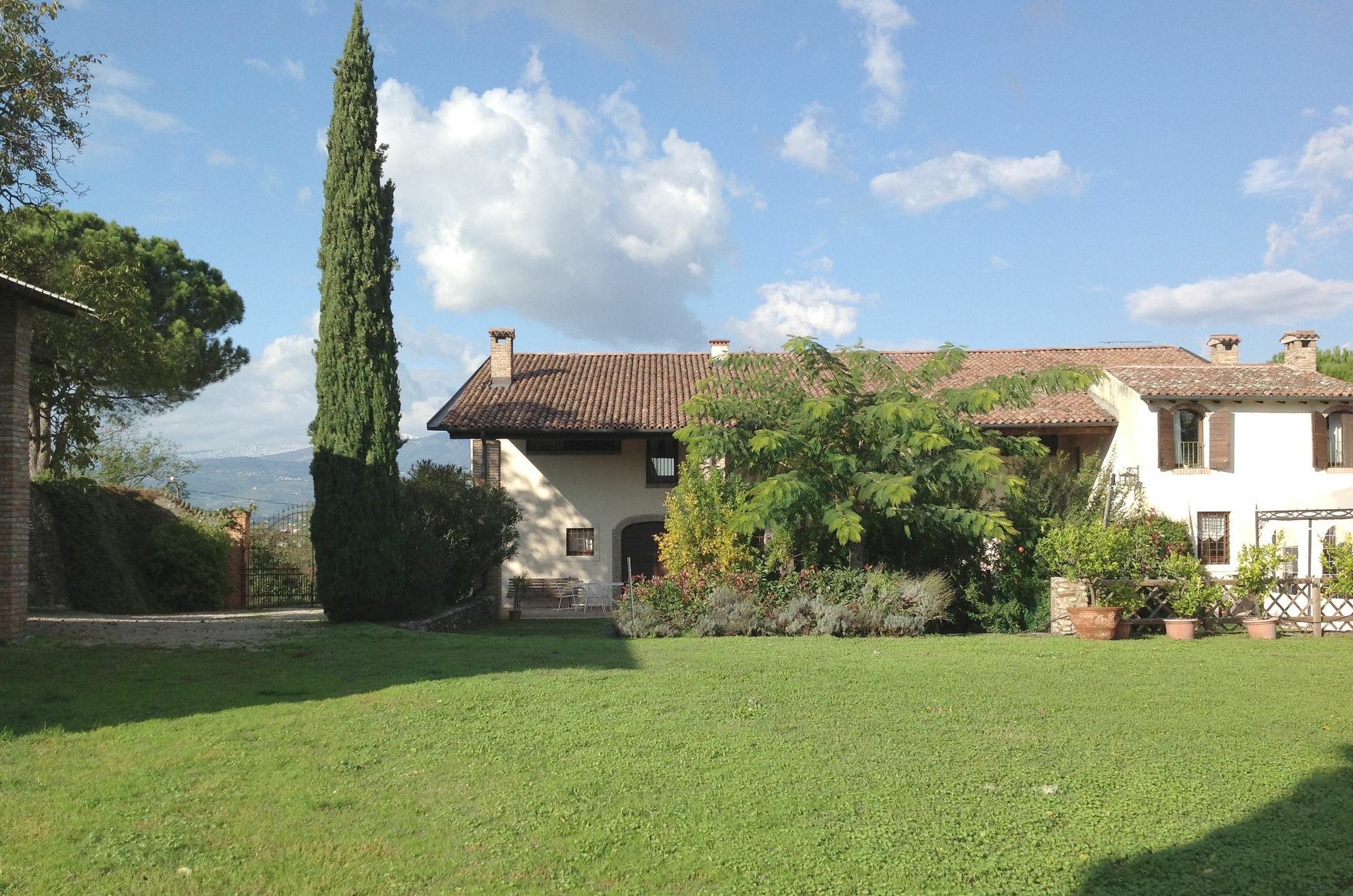 Relais Villa Sagramoso Sacchetti Verona Exterior photo